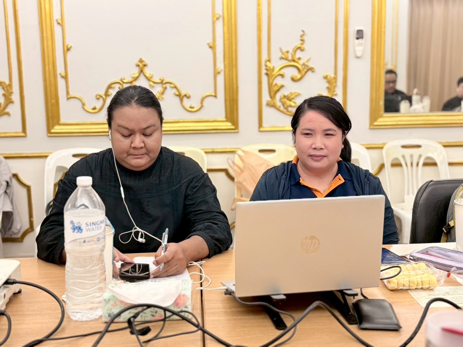 title - ศรม. ประชุมคณะทำงานตัดสินให้การรับรอง ครั้งที่ 5/2569